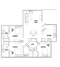 3 Bed - 3 Bath Cottage