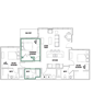 3 Bed - 3 Bath