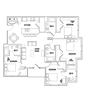 4 Bed - 4 Bath A