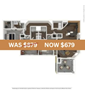 3BR/3BA - C3 Standard - Private