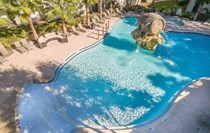 Resort Style Pool.