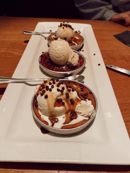 dessert near university of south florida