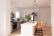 Unit Kitchen