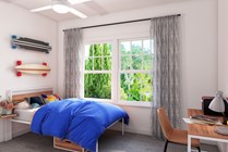 Unit Bedroom