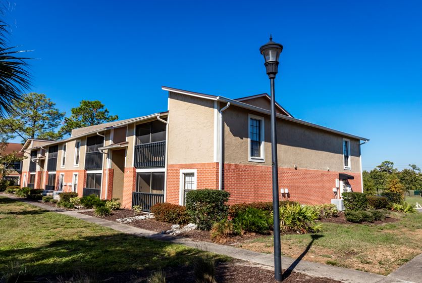 The Avenue Apartments