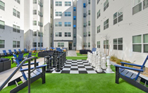 Courtyard