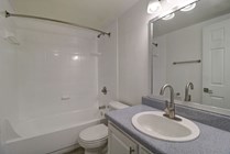 2x1 Bathroom