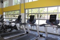 State-of-the-Art Fitness Center