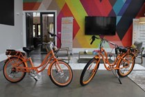 Electric Bike Rentals