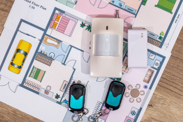 Apartment Safety Features - What can you expect? Apartment Alarm System
