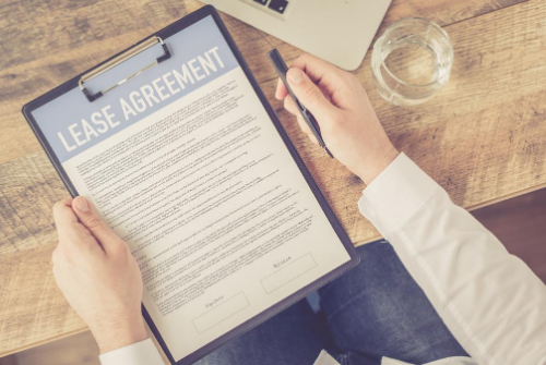 Lease Agreement